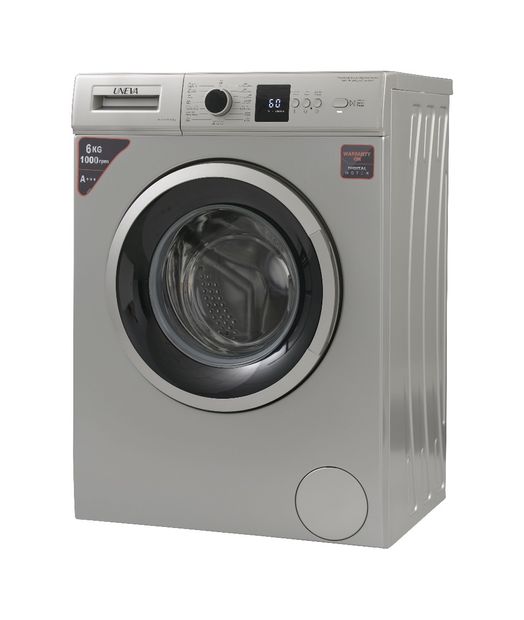 UNEVA UN-6S Classic - 6Kg - 1000RPM - Front Loading Washing Machine ...